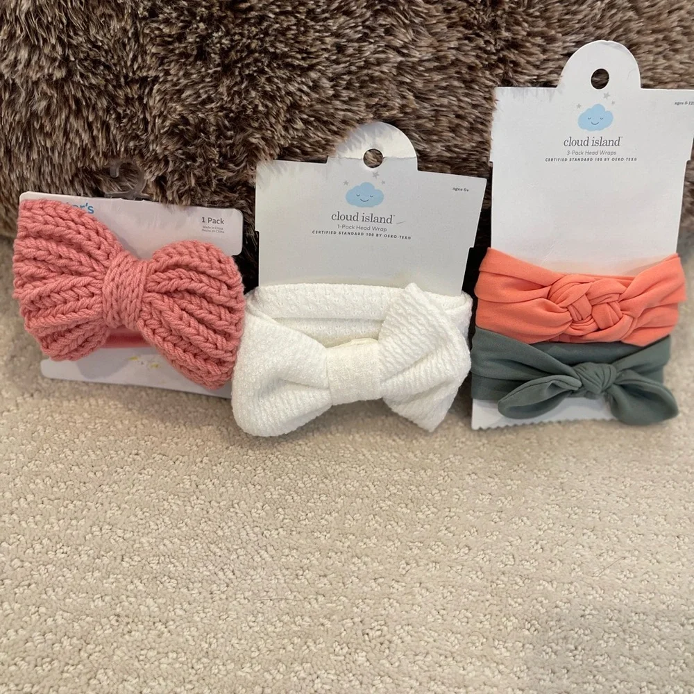 Baby girl accessories